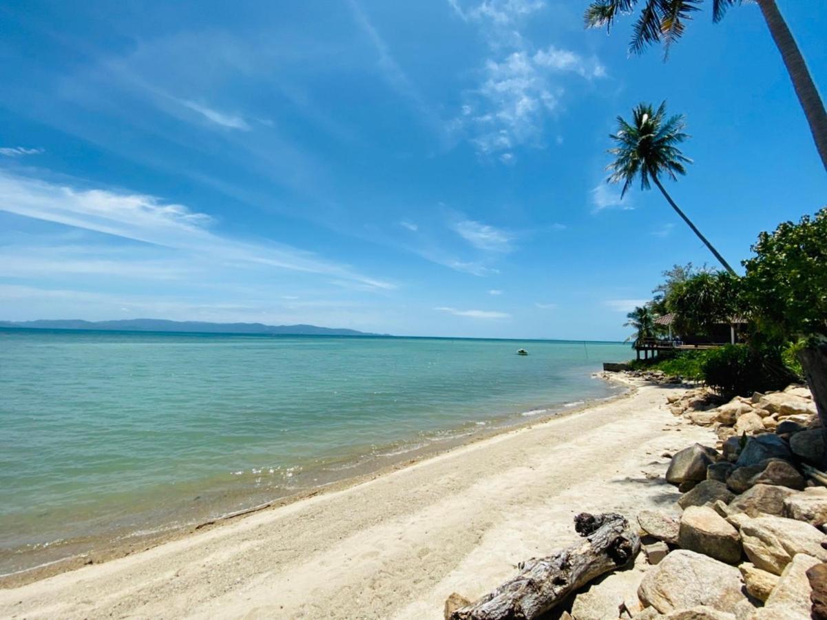 Absolute Beachfront Resort Baan Tai Exterior photo